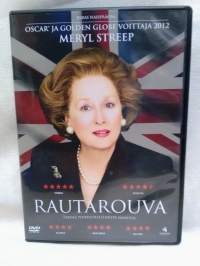 Rautarouva - The Iron Lady dvd