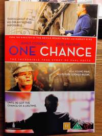dvd One Chance