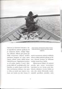 Entistä Enontekiötä.