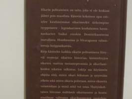 Kansainvälinen sikariopas - Sikarin valinnan ja polttamisen taito