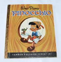 Tammen kultaiset kirjat 101	Pinocchio
