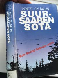 Suursaaren sota - Kun suomi Saksan voitti