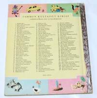 Tammen kultaiset kirjat 104	Hyvää yötä, Nalle Kalle