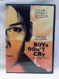 Boys Don&#039;t Cry dvd