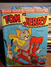 Tom &amp; Jerry - teevee-tutut 3