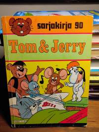 Tom &amp; Jerry - sarjakirja 90