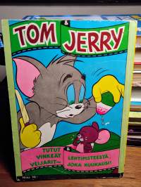 Tom &amp; Jerry - sarjakirja 90
