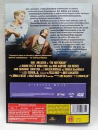 dvd Mies Kentuckysta / The Kentuckian