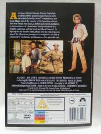 dvd Etäisten laaksojen mies - Shane