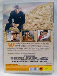 dvd Tapan sinut, Willie Boy - Tell Them Willie Boy Is Here