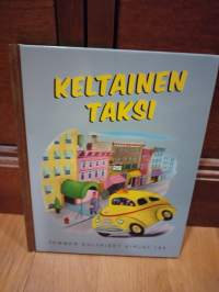 Keltainen taksi