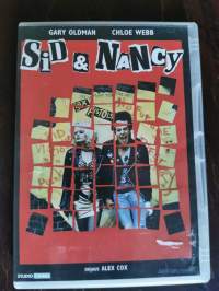 Sid &amp; Nancy (dvd)