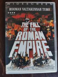 The Fall of The Roman Empire (dvd)