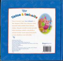 Disney - Nalle Puh: Suuri ötökkäjahti, 2004. Tietoa ja tarinoita -sarja