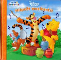 Disney - Nalle Puh: Hilpeät musikantit, 2006. Tietoa ja tarinoita -sarja