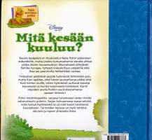Disney - Nalle Puh: Mitä kesään kuuluu? 2007.