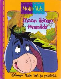 Disney - Nalle Puh: Ihaan ikioma lemmikki 2002.