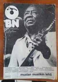 Blues News BN N:o 85 1/84