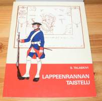 Hattujen sodan tausta ja alkuvaiheet sekä Lappeenrannan taistelu