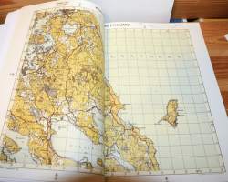 Kielletyt kartat : Karjala 1928-1944