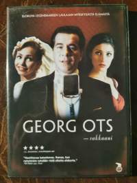 Georg Ots- rakkaani (dvd)