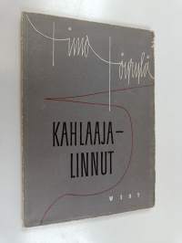 Kahlaajalinnut : runoja