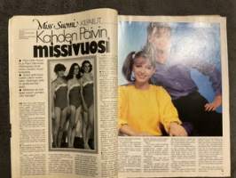 Jaana 1980 nr 6, Jättiesittely - Nuoret kuninkaalliset tänään, Viktor Klimenko, Birgitta Aittanen - yksineläjän puheenvuoro