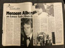 Jaana 1980 nr 6, Jättiesittely - Nuoret kuninkaalliset tänään, Viktor Klimenko, Birgitta Aittanen - yksineläjän puheenvuoro