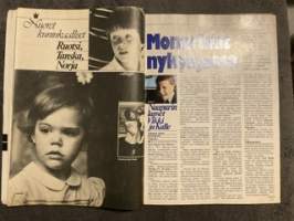Jaana 1980 nr 6, Jättiesittely - Nuoret kuninkaalliset tänään, Viktor Klimenko, Birgitta Aittanen - yksineläjän puheenvuoro