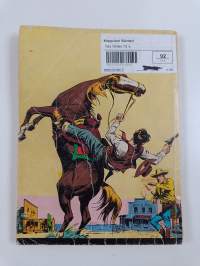 Tex Willer 8/1979