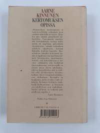 Kertomuksen opissa : avoimen maailman hahmotuksesta