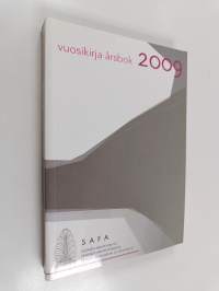 SAFA 2009 : vuosikirja
