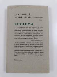 Kuolema