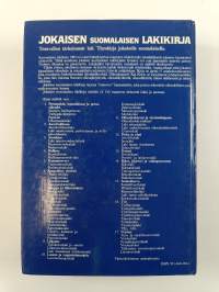 Jokaisen suomalaisen lakikirja