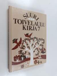 Suuri toivelaulukirja 7