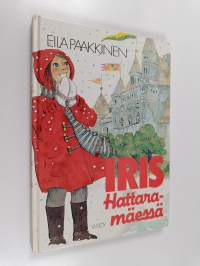 Iris hattaramäessä (signeerattu, tekijän omiste)