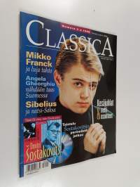 Classica n:o 3/1998