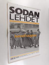 Sodan lehdet : kokoelma alkuperäisiä sanomalehtiä vuosilta 1939-45 osa 45