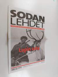 Sodan lehdet : kokoelma alkuperäisiä sanomalehtiä vuosilta 1939-45 osa 44