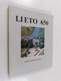 Lieto 650 - kunta joen sylissä