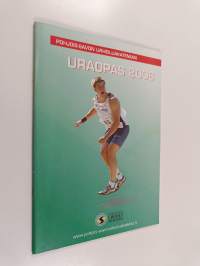 Pohjois-Savon urheiluakatemian uraopas 2006