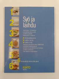 Syö ja laihdu