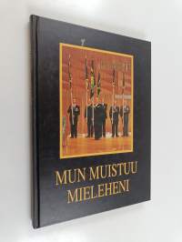 Mun muistuu mieleheni