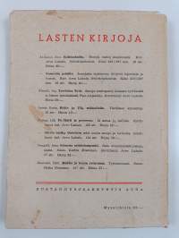 Leikkitoveri toisesta maasta