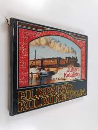 Eilispäivän kulkuneuvoja