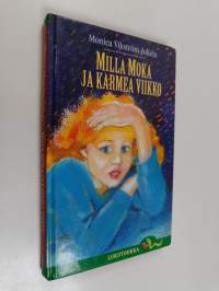 Milla Moka ja karmea viikko