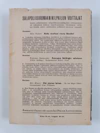 Sotatestamentti : salapoliisiromaani : palkittu pohjoismaisessa salapoliisiromaanikilpailussa
