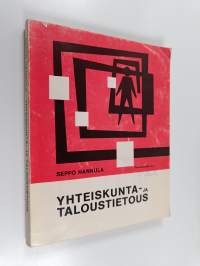 Yhteiskunta- ja taloustietous