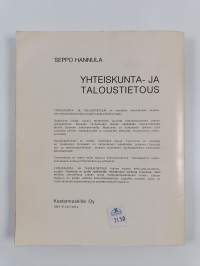 Yhteiskunta- ja taloustietous