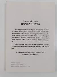 Onnen hinta